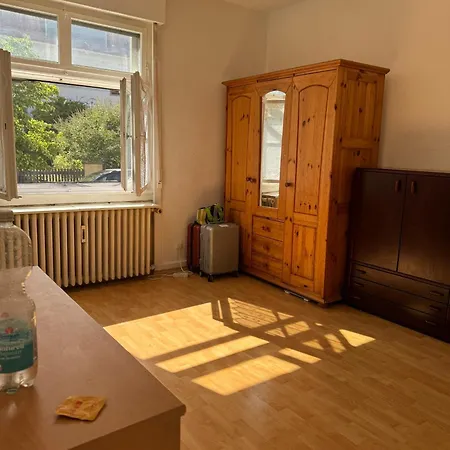Ubytování v soukromí Neckarblick