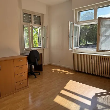Ubytování v soukromí Neckarblick Heidelberg